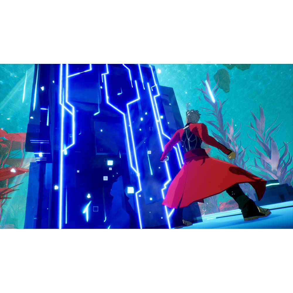 Fate/EXTRA Record - Screenshot 3
