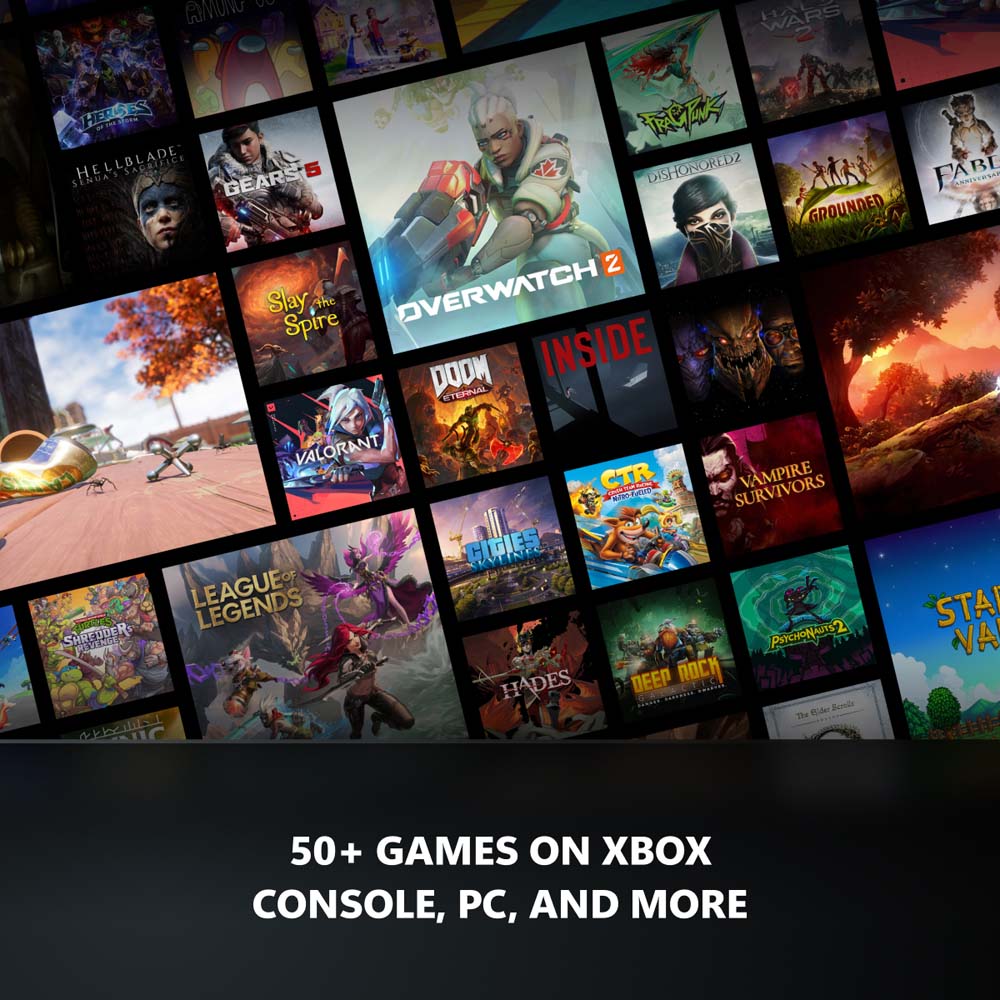 XBOX Game Pass Essential Membership - 12 Month - Screenshot 1