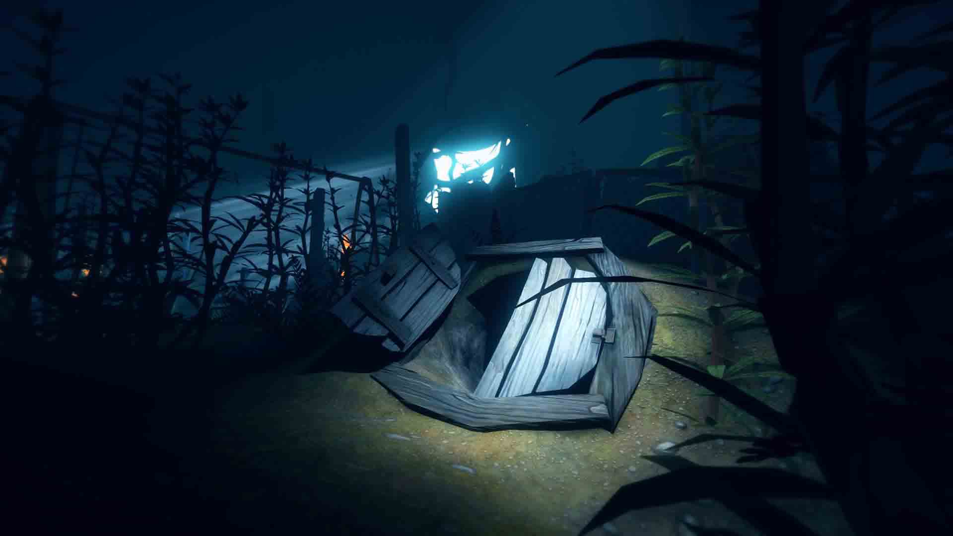 Among The Sleep - Screenshot 5