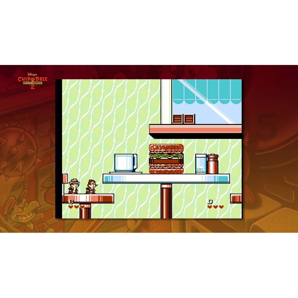 The Disney Afternoon Collection - Screenshot 4