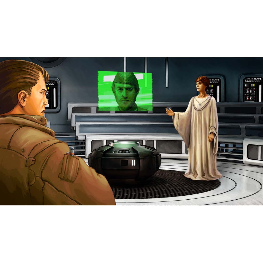 Star Wars: Dark Forces Remaster - Screenshot 3