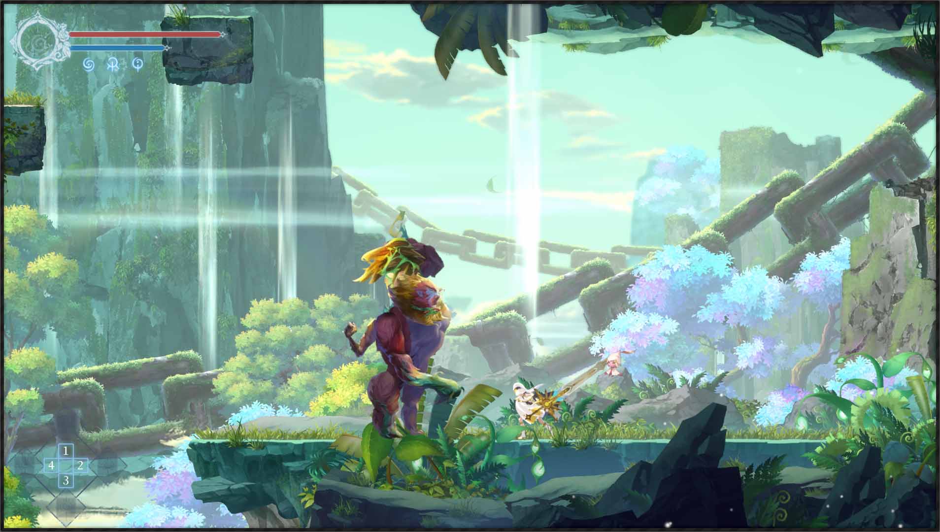 Afterimage - Screenshot 6