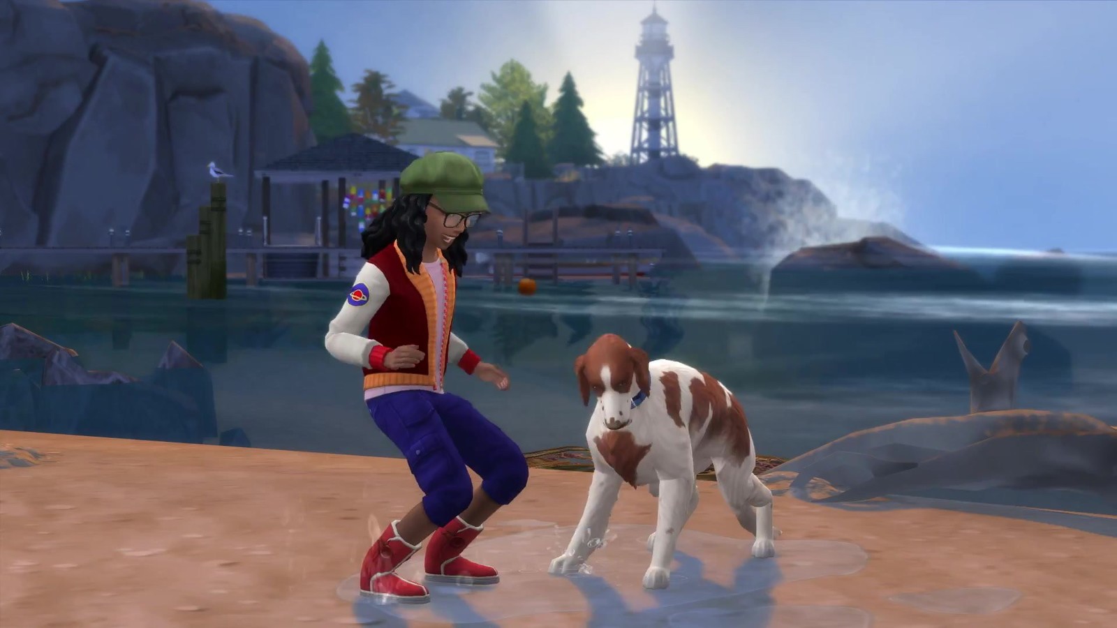 the sims 4 cats and dogs