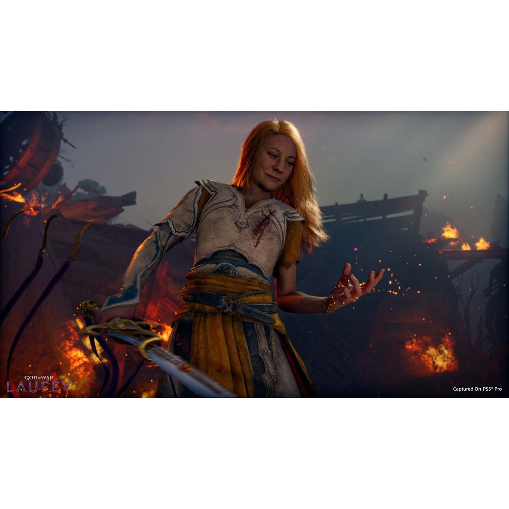 God of War: Laufey - Screenshot 3