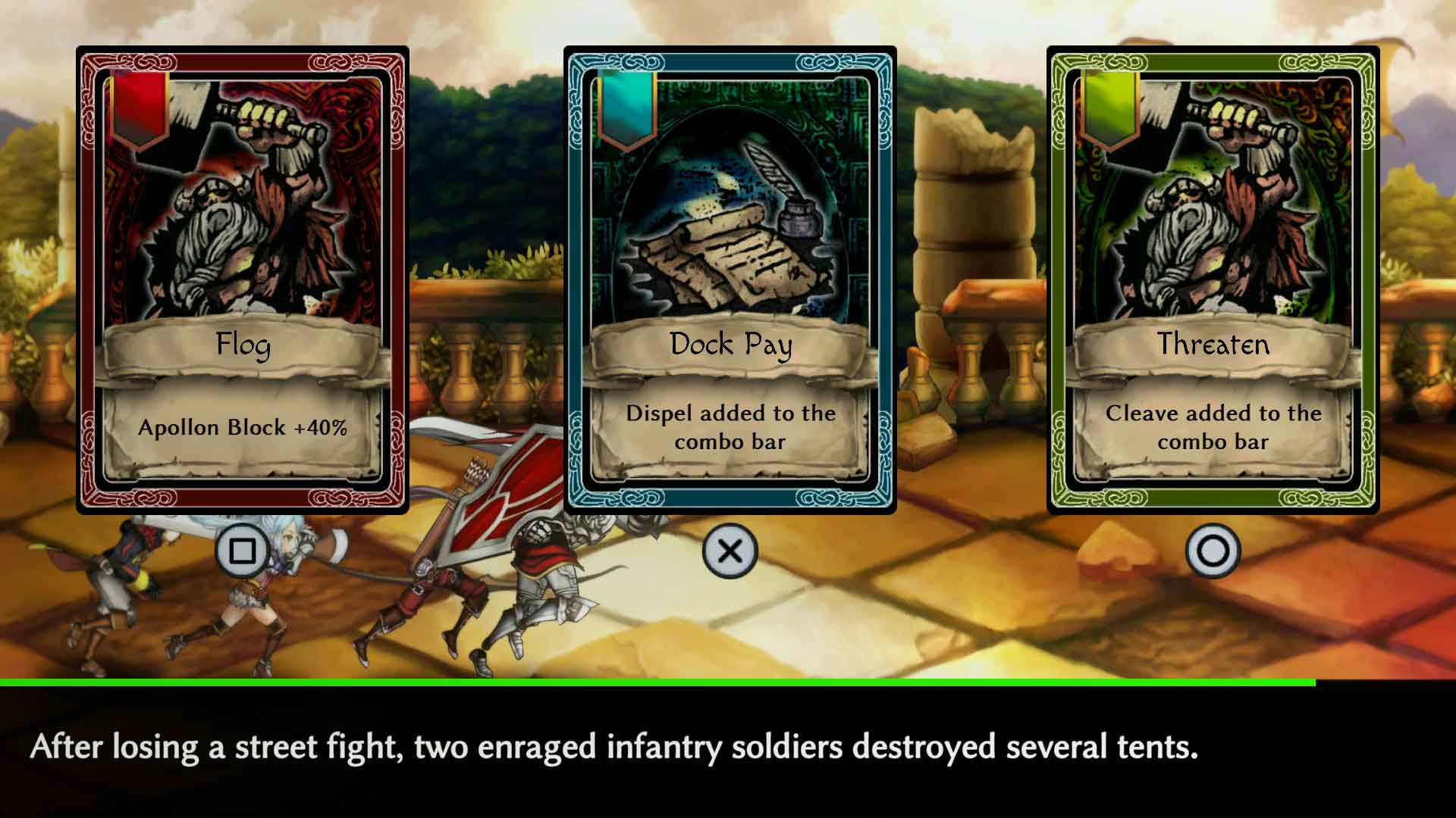 Fallen Legion Collection - Screenshot 13