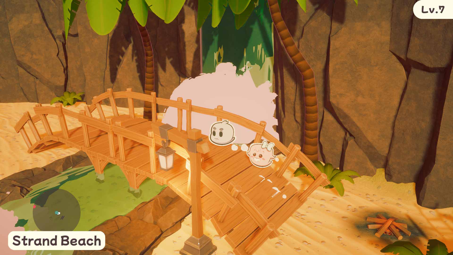 The Outbound Ghost - Screenshot 8