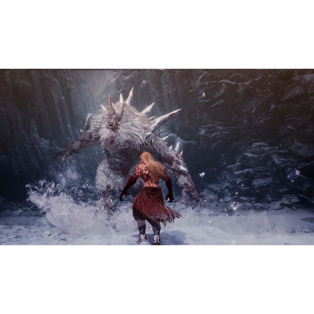 The First Berserker: Khazan - Screenshot 2