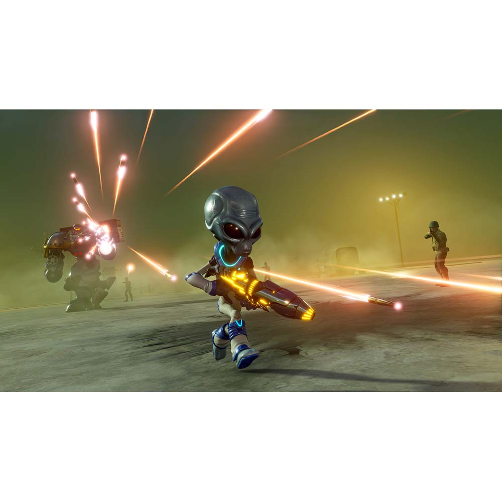 Destroy All Humans! - Screenshot 4