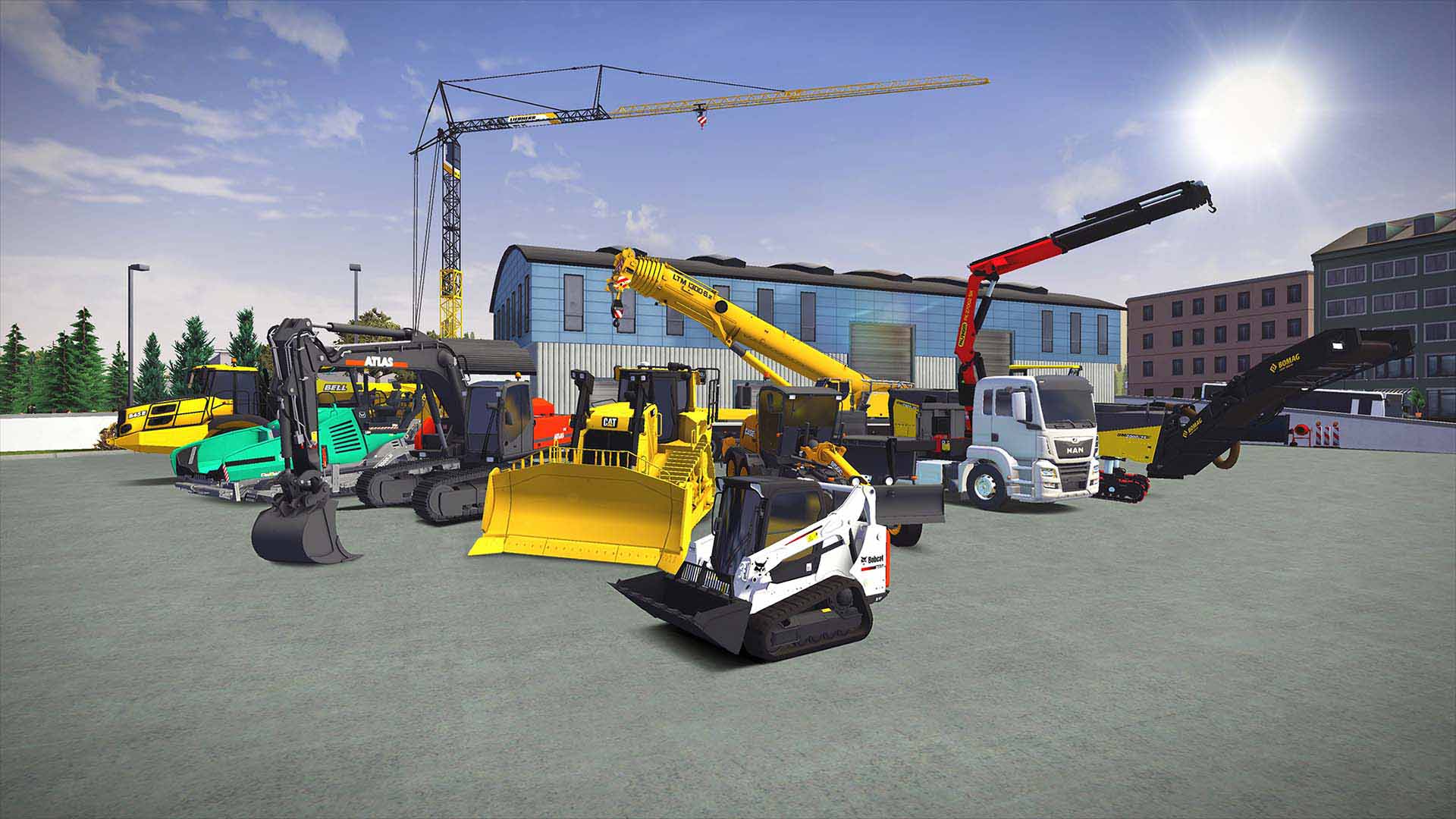 Construction Simulator 2 & 3 - Screenshot 6