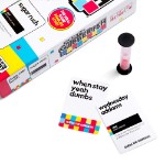 Guess The Gibberish Card Game - Screenshot 1