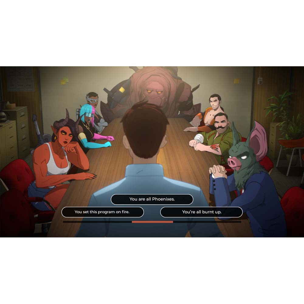 Dispatch Deluxe Edition - Screenshot 1