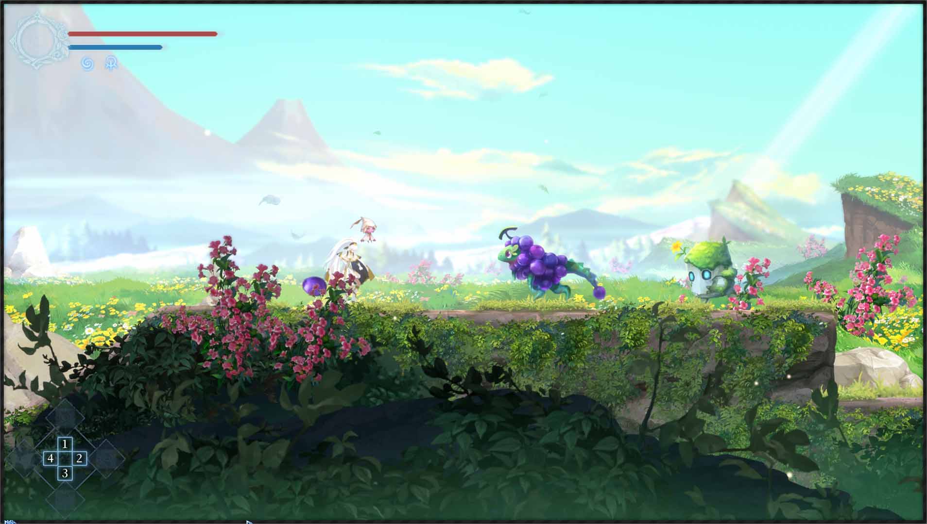 Afterimage - Screenshot 2