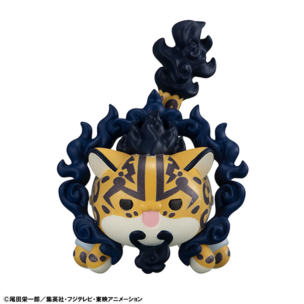 One Piece - Mega Cat Project: Nyan Piece! Egghead Ver.Blind Box (Single Box) - Screenshot 4