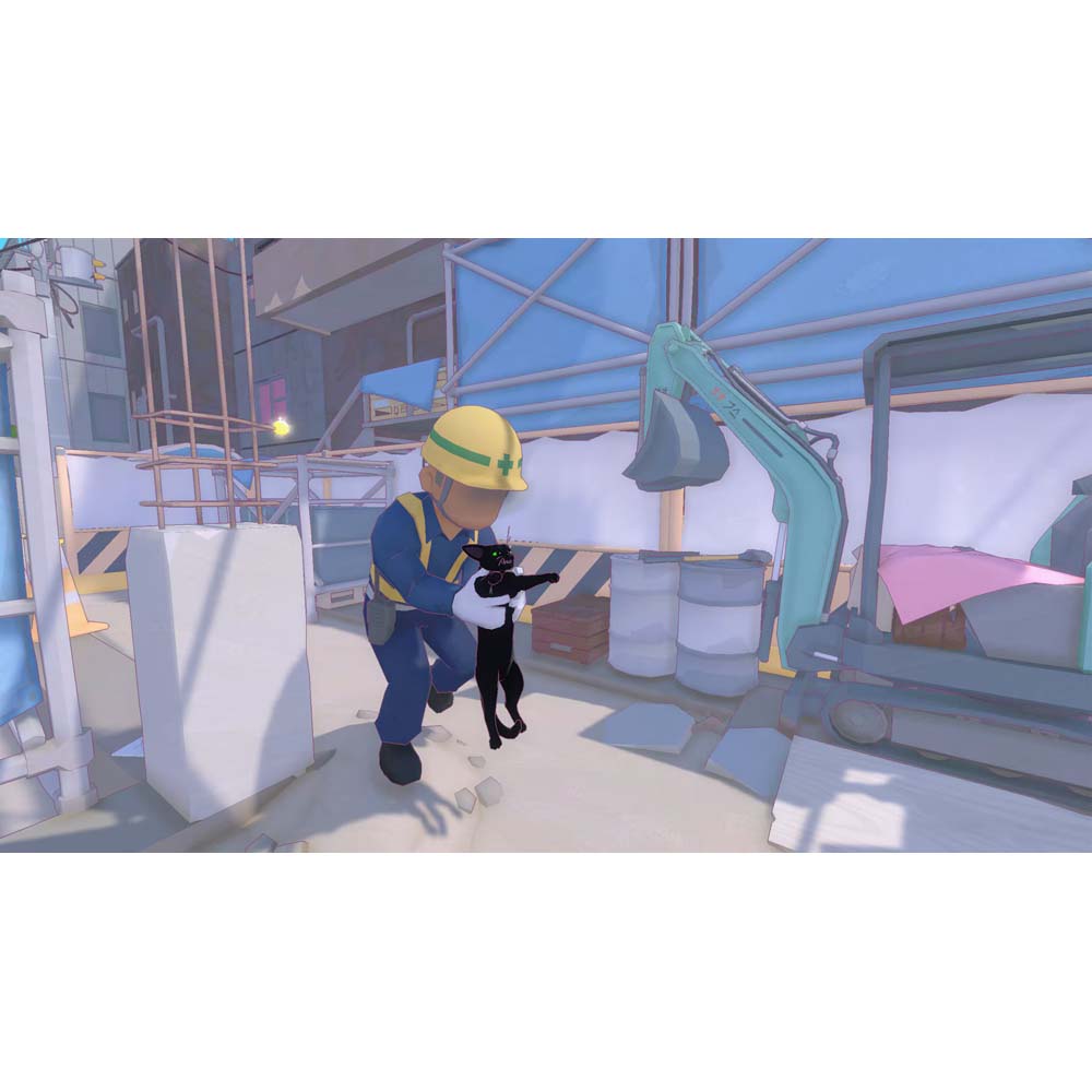 Little Kitty Big City - Screenshot 2