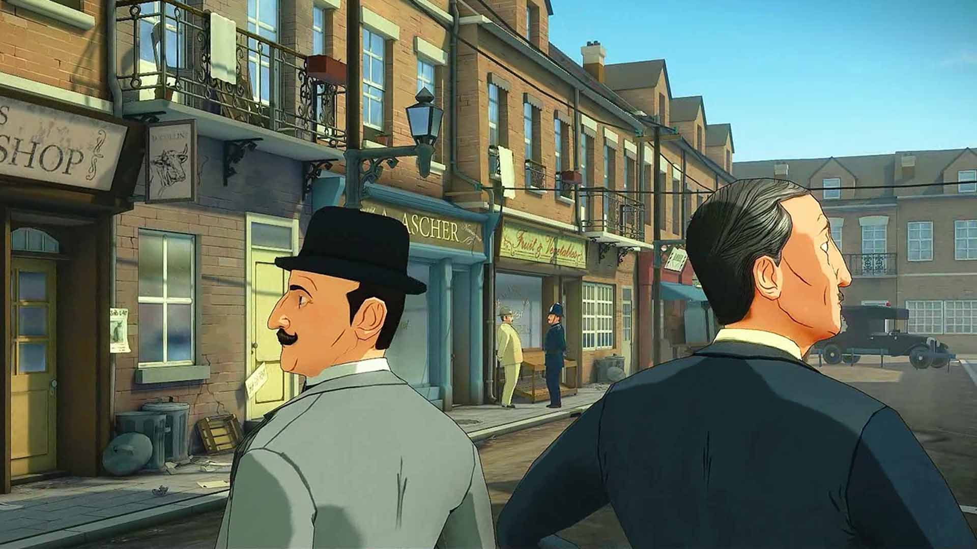 Agatha Christie - The ABC Murders - Screenshot 7
