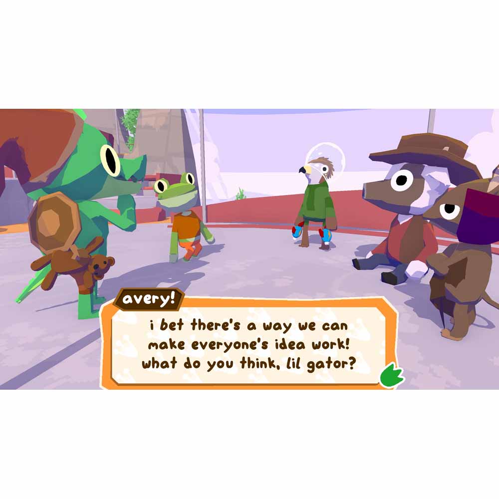 Lil Gator Game - Gator of the Year Edition - Screenshot 12