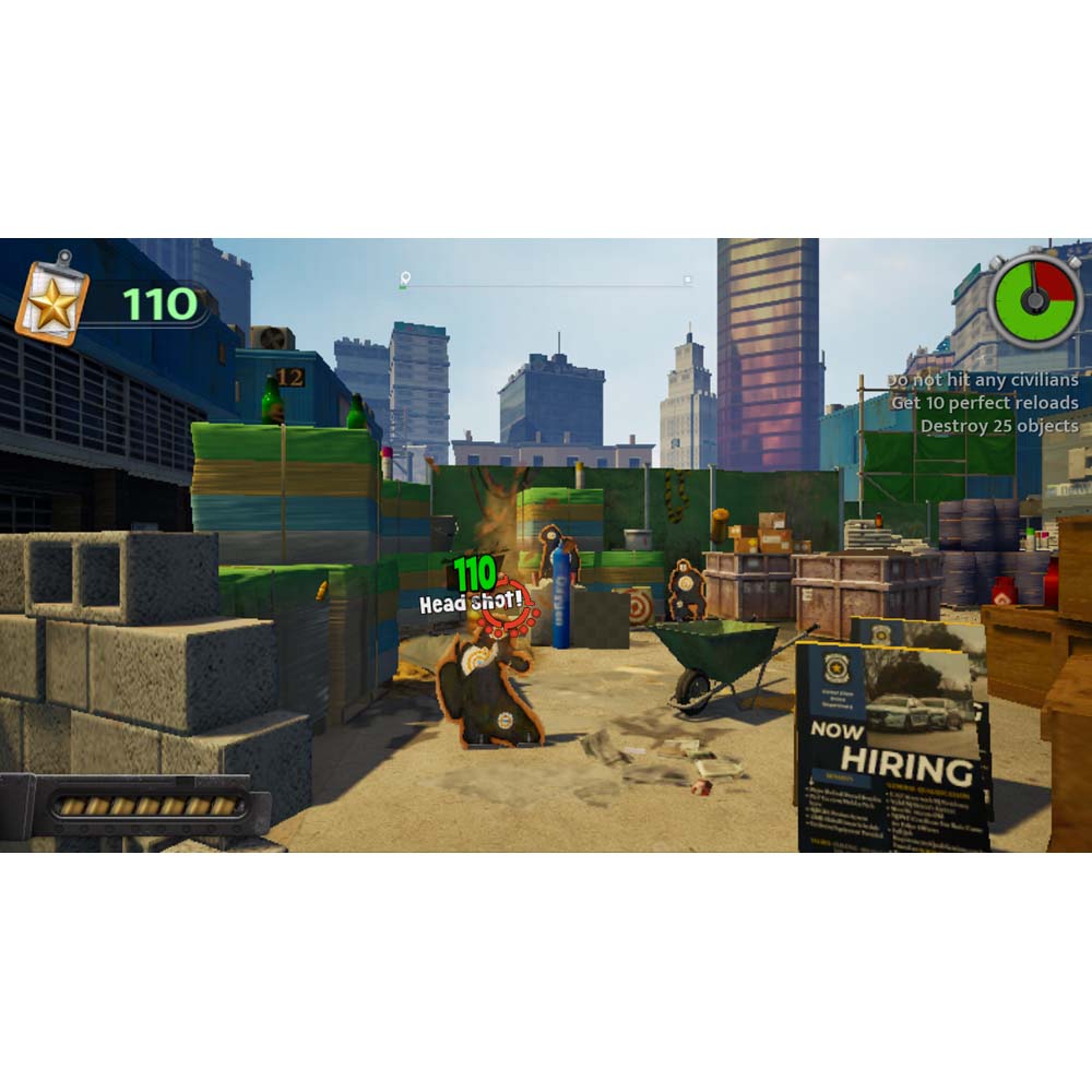 Top Cop: Police Training Game & Gun Kit - Screenshot 6