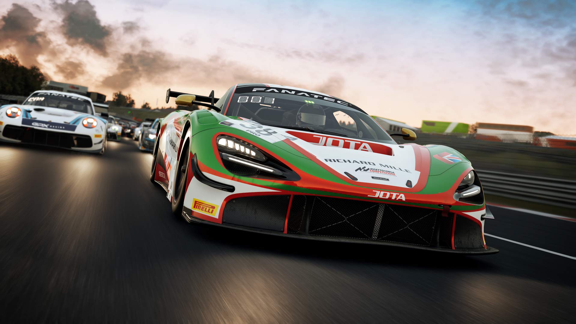 Assetto Corsa Competizione - Screenshot 12
