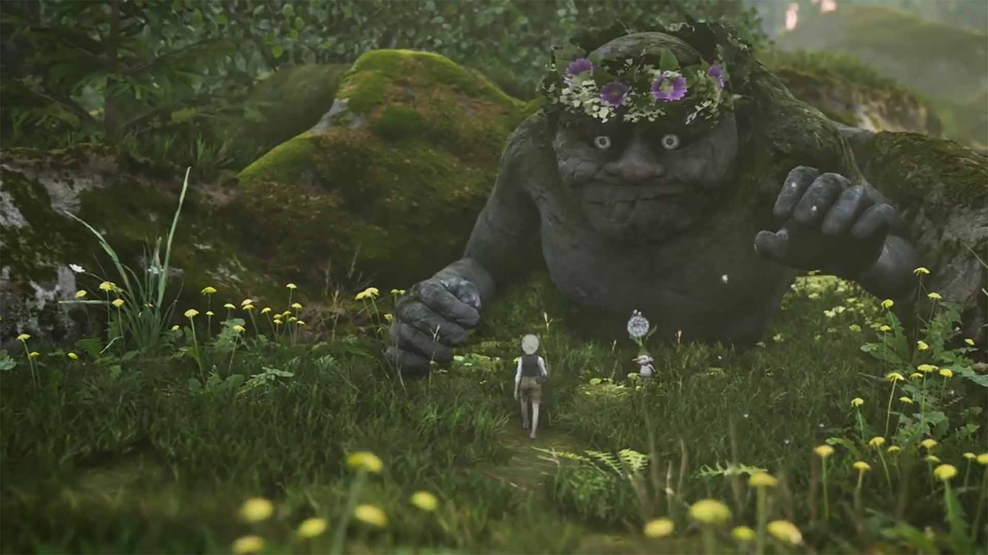 Bramble The Mountain King - Screenshot 2