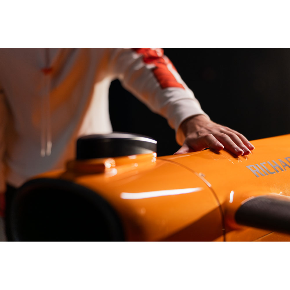 Logitech G A50 X McLaren Racing Edition Wireless Headset - Screenshot 9