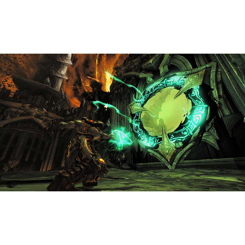 Darksiders II Deathinitive Edition - Screenshot 3