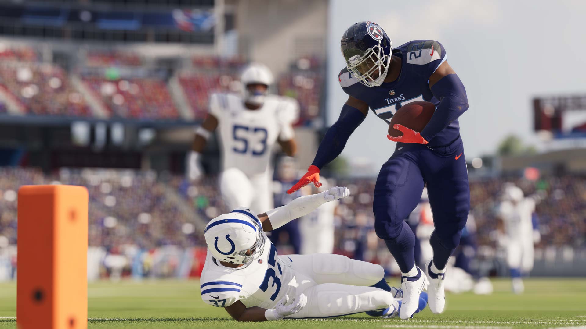 Madden NFL 23 - Screenshot 1