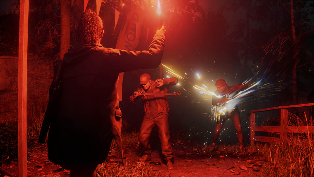 Alan Wake II Deluxe Edition - Screenshot 10