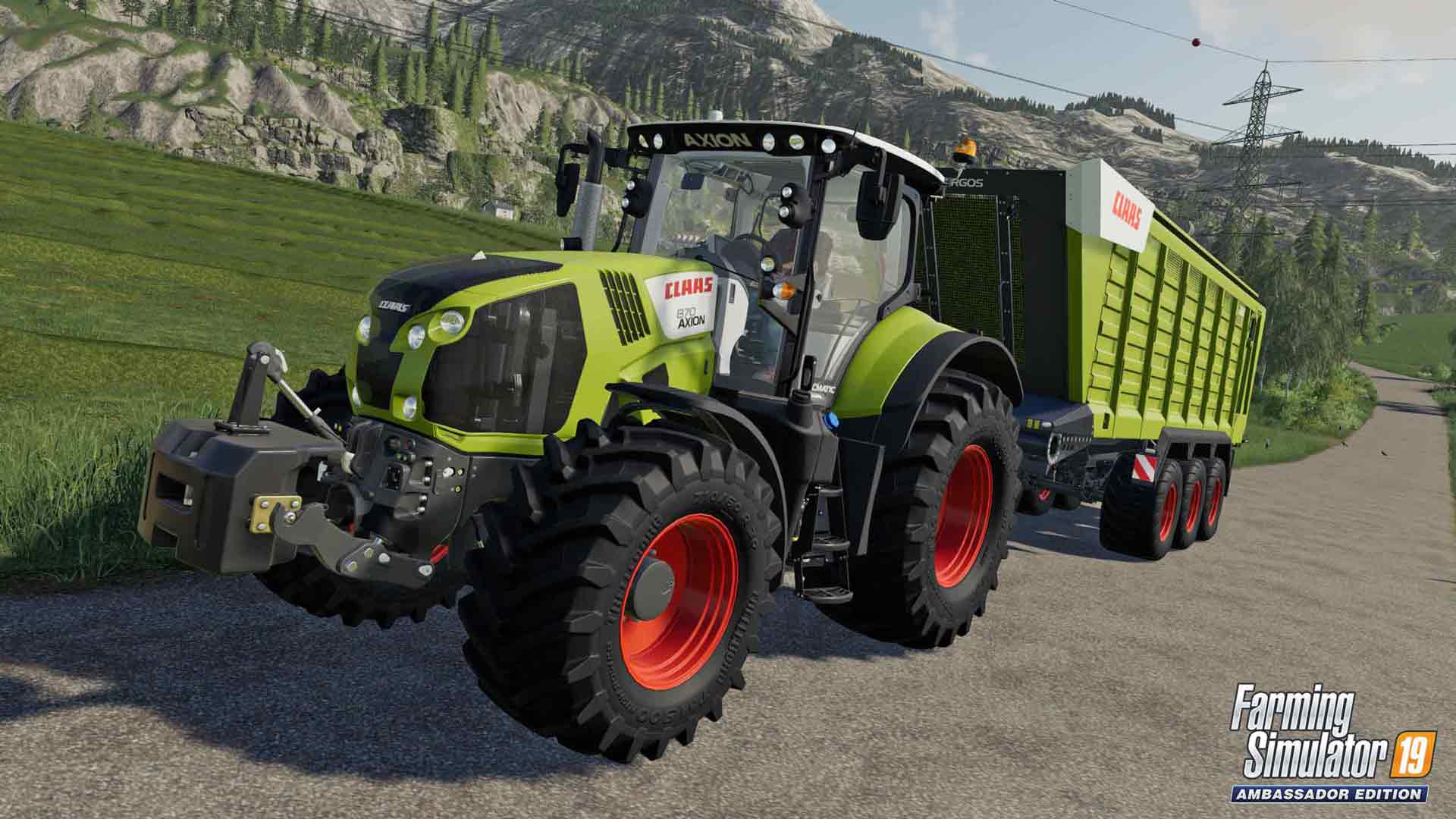 Farming Simulator 19: Ambassador Edition - Screenshot 14