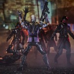 G.I. Joe - Classified Series #211 Axel "Synapse" Soma Action Figure - Screenshot 5