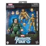 Fantastic Four - Mole Man & Moloids Marvel Legends Action Figure 3-Pack - Screenshot 5