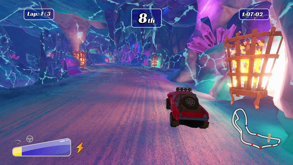 Matchbox Driving Adventures - Screenshot 7