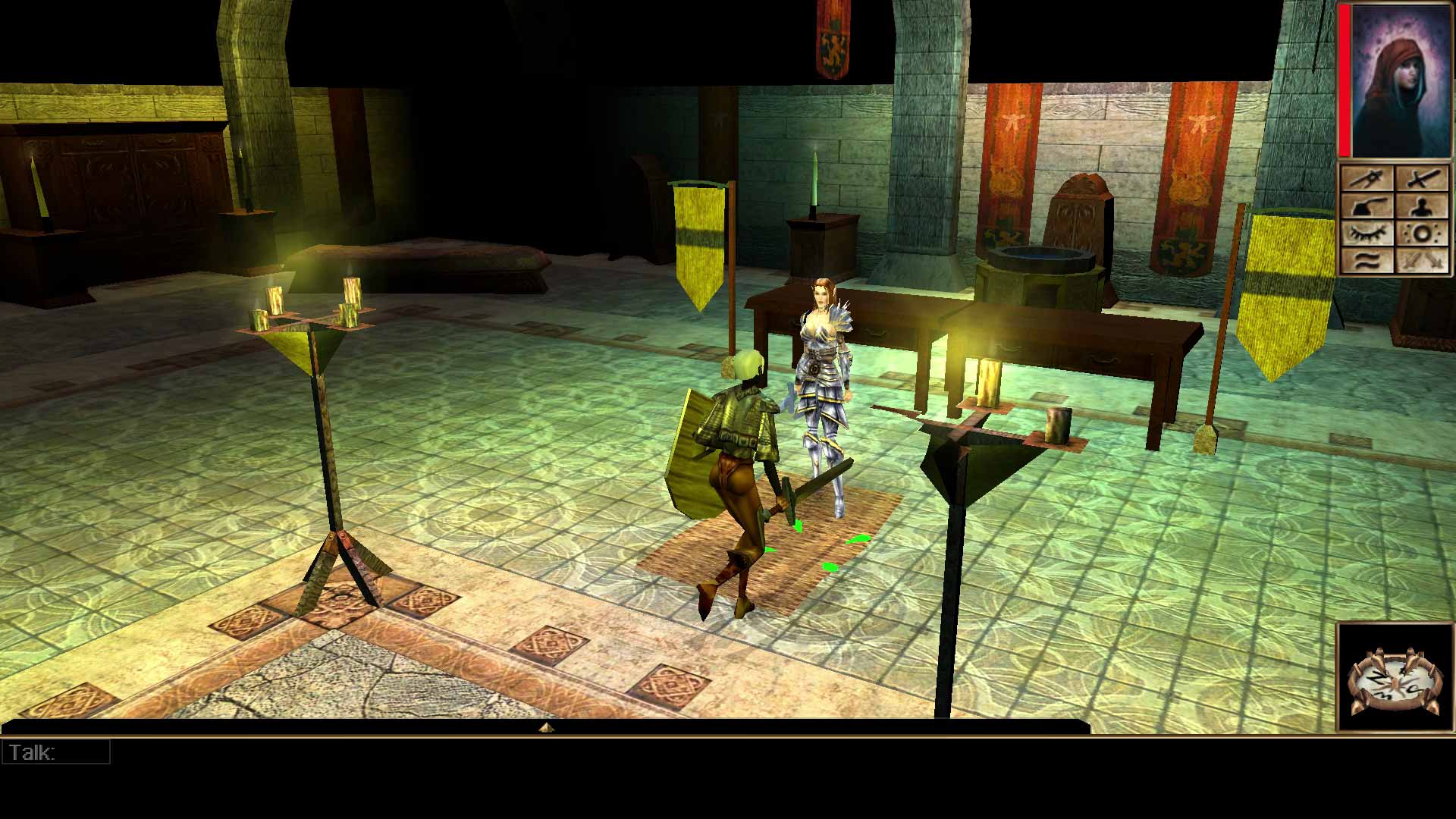 Neverwinter Nights Enhanced Edition - Screenshot 2