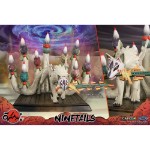 Ōkami - Ninetails Statue - Screenshot 6
