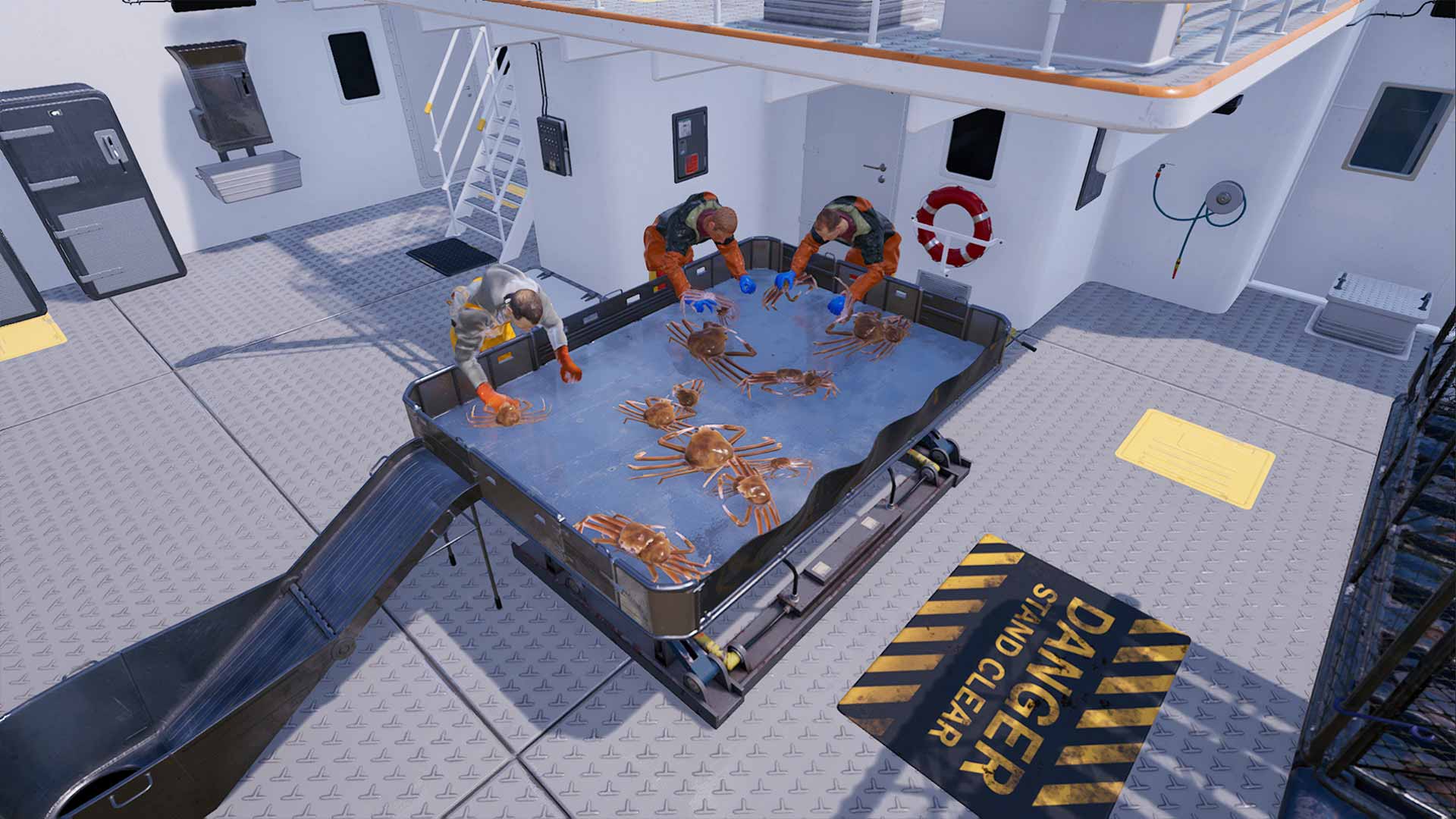 Fishing: North Atlantic - Screenshot 15
