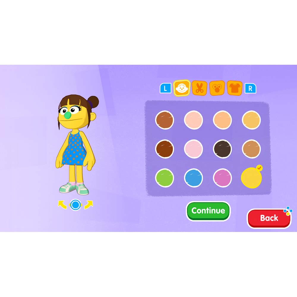 Seasame Street: Friends & Fun - Screenshot 11