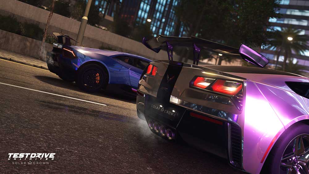 Test Drive Unlimited Solar Crown - Screenshot 10