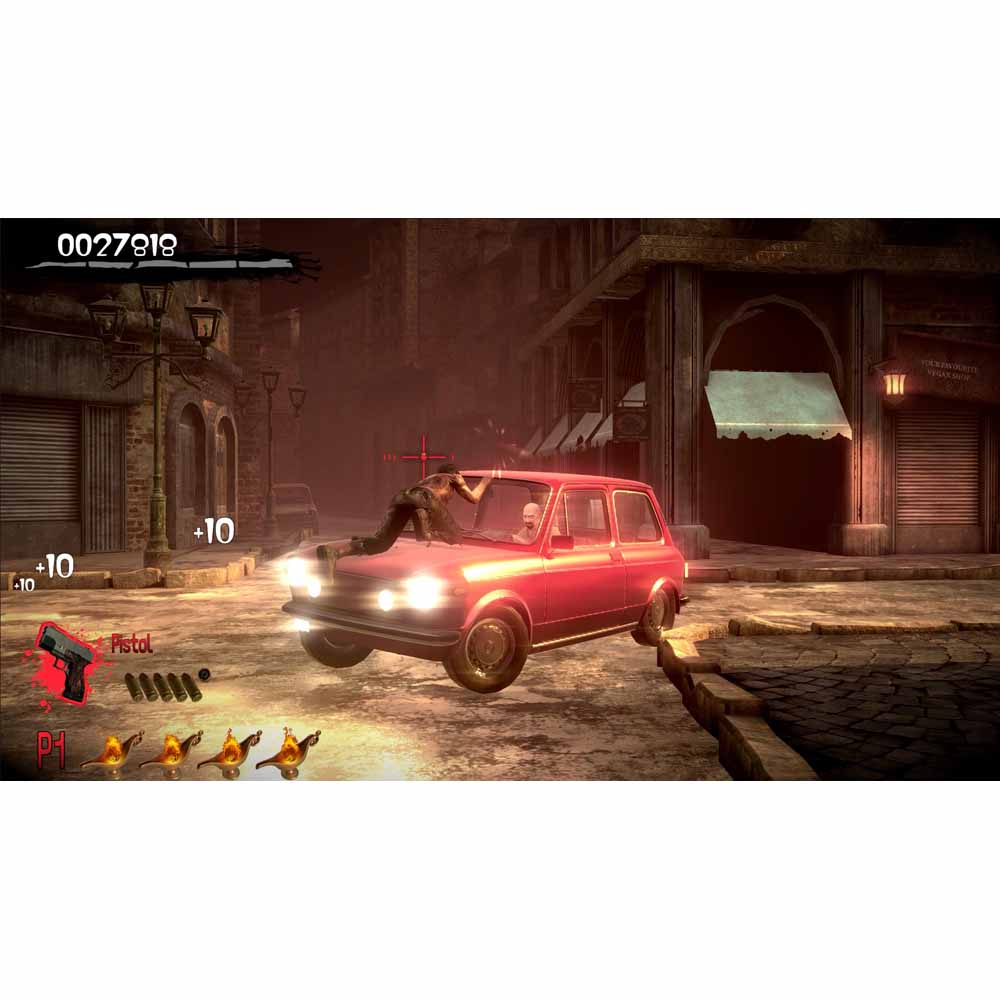 The House of the Dead 2 Remake Infect Edition - Screenshot 4