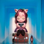 POP MART - COOLABO FATTY FATTY BABY Series Blind Box (Single Box) - Screenshot 1