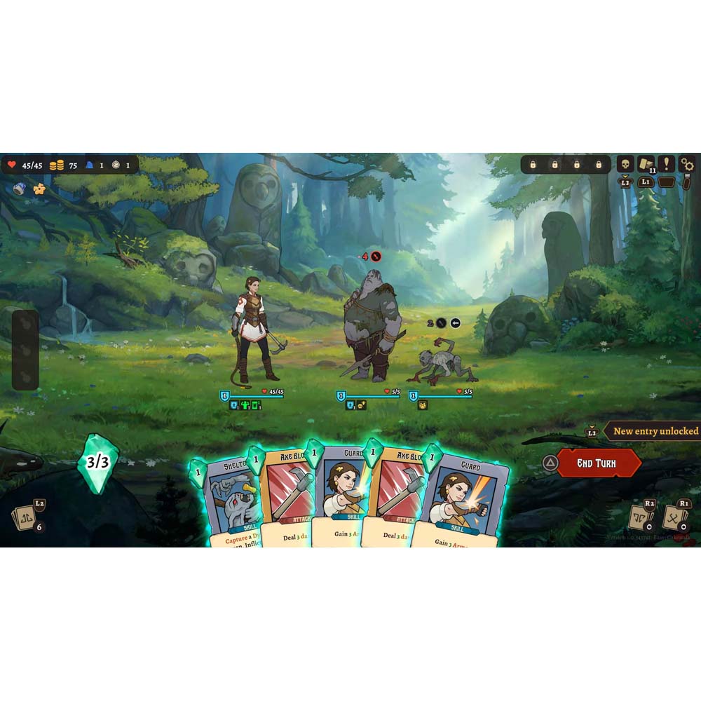 Deathless: The Hero Quest - Screenshot 3