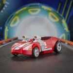 Transformers x Hot Wheels - Twin Mill Action Figure - Screenshot 7