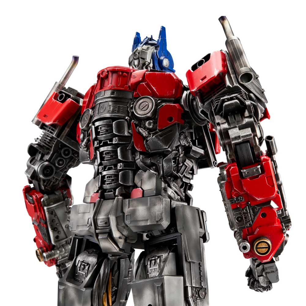 Transformers - Robosen Rise of Beasts Optimus Prime Figure - Screenshot 10