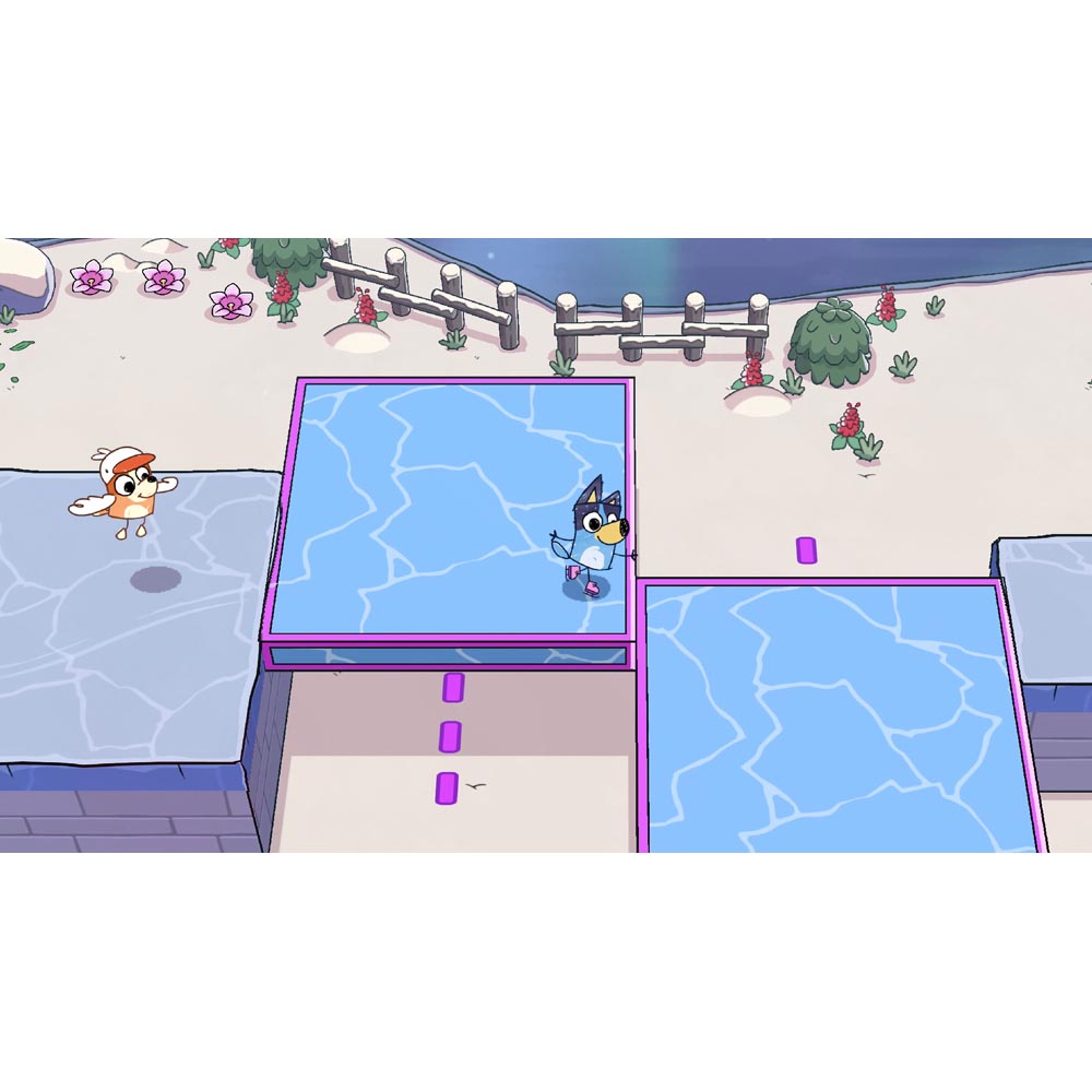 Bluey´s Quest for the Gold Pen - Screenshot 5