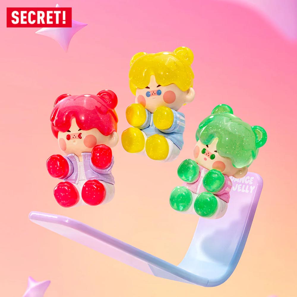 POP MART - PINO JELLY Star Project Series Blind Box (Single Box) - Screenshot 13