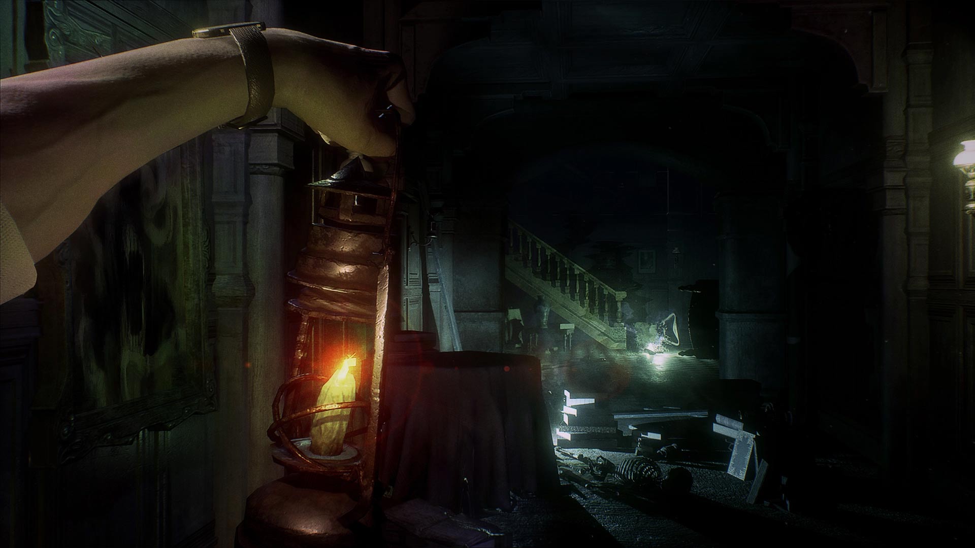 Call of Cthulhu - Screenshot 2