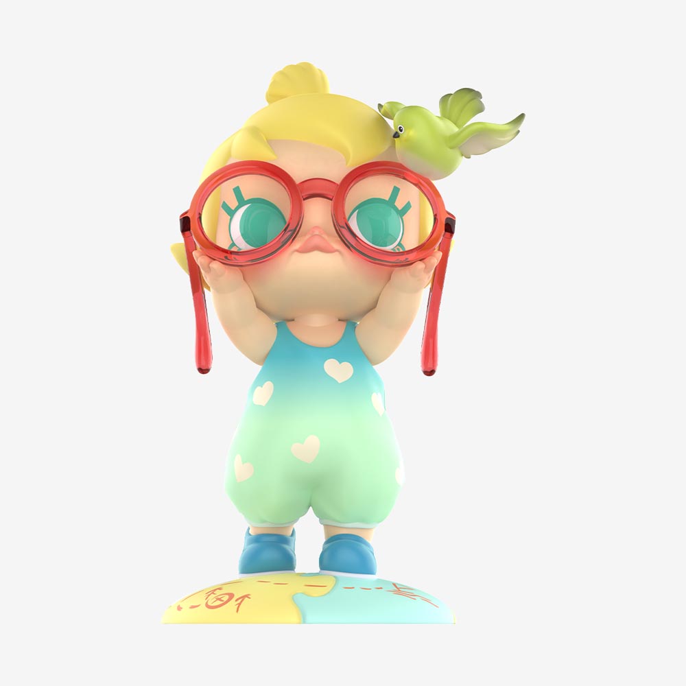 POP MART - Baby Molly When I Was Three Series Blind Box (Single Box) - Screenshot 7