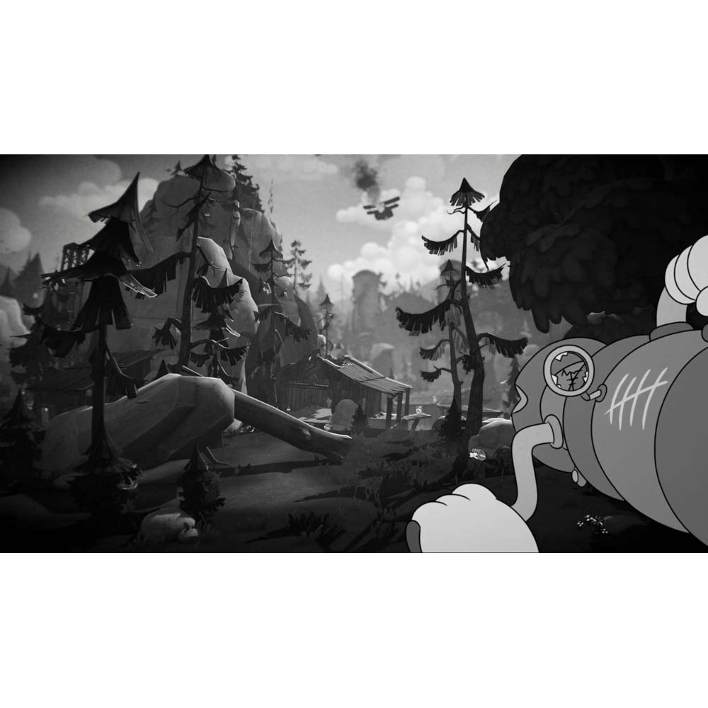 MOUSE: P.I. For Hire - Screenshot 2
