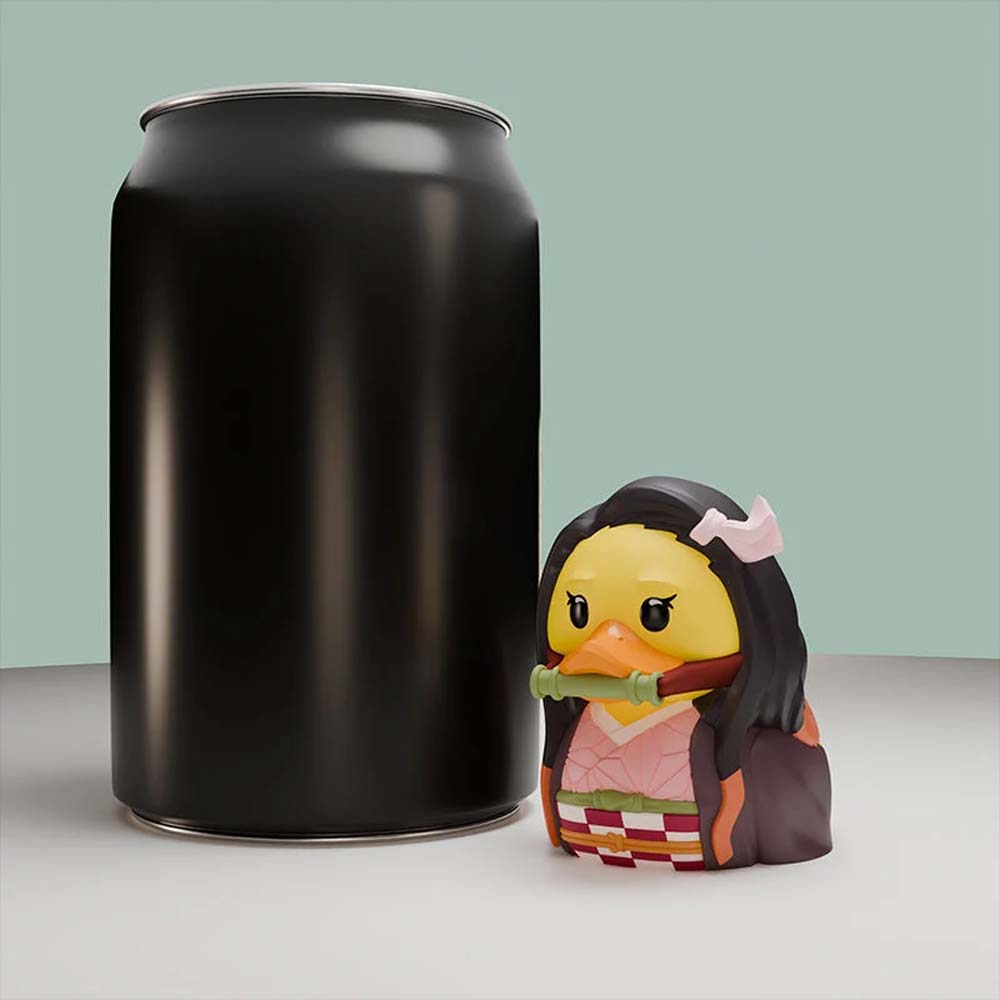 Demon Slayer - Nezuko Kamado TUBBZ (Mini Edition) Figure - Screenshot 1