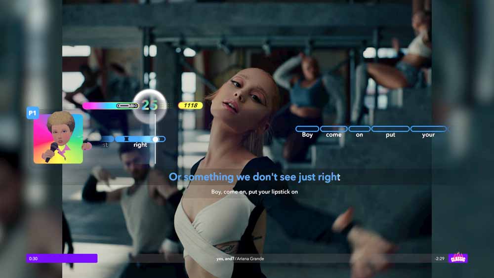 Let's Sing 2025 - Screenshot 3
