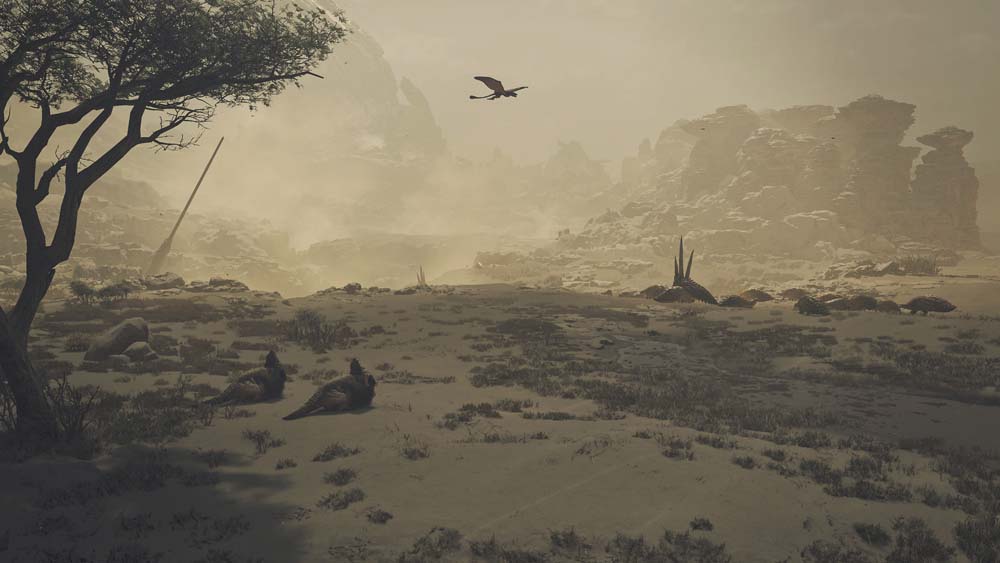 Monster Hunter Wilds - Screenshot 5
