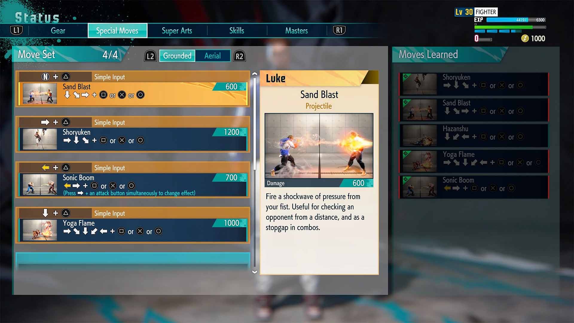 Street Fighter 6 - Screenshot 4